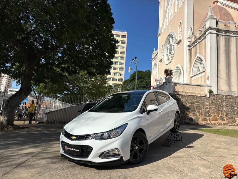 CHEVROLET 1.4 TURBO SPORT6 LT 16V FLEX 4P AUTOMÁTICO