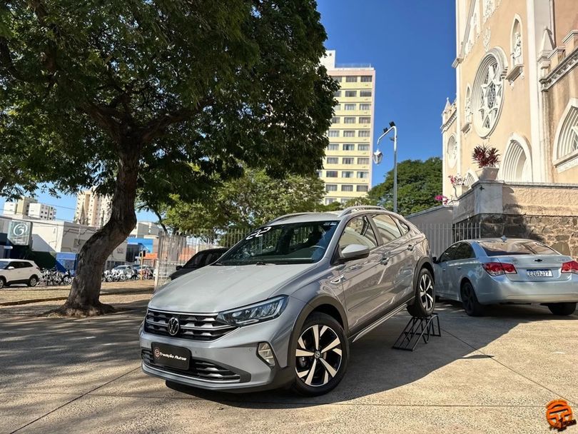VOLKSWAGEN 1.0 200 TSI TOTAL FLEX HIGHLINE AUTOMÁTICO
