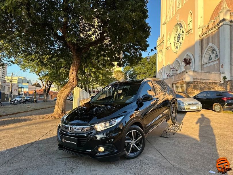 HONDA 1.8 16V FLEX EXL 4P AUTOMÁTICO