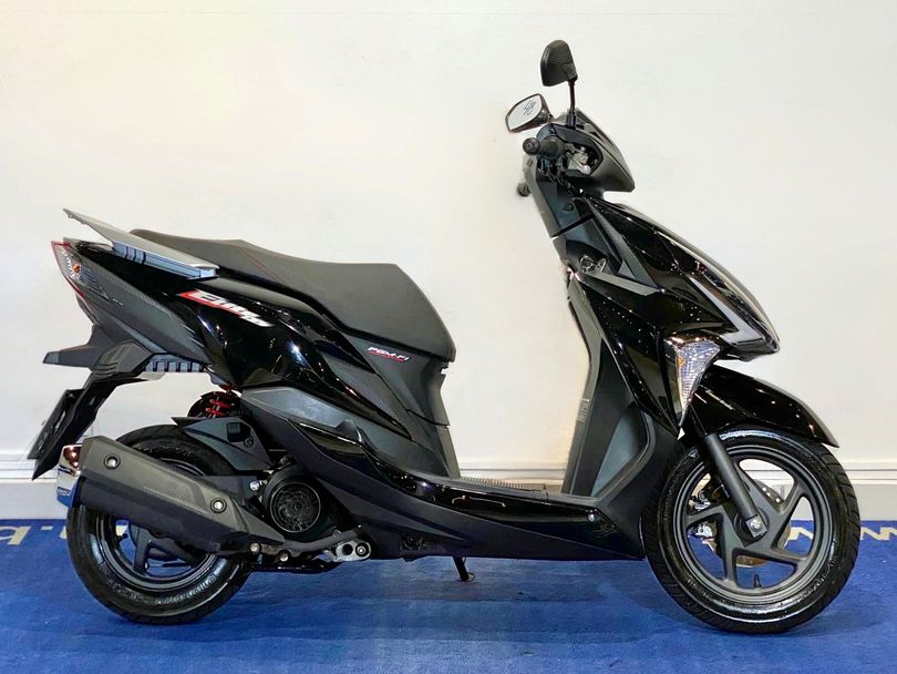 HONDA ELITE 125