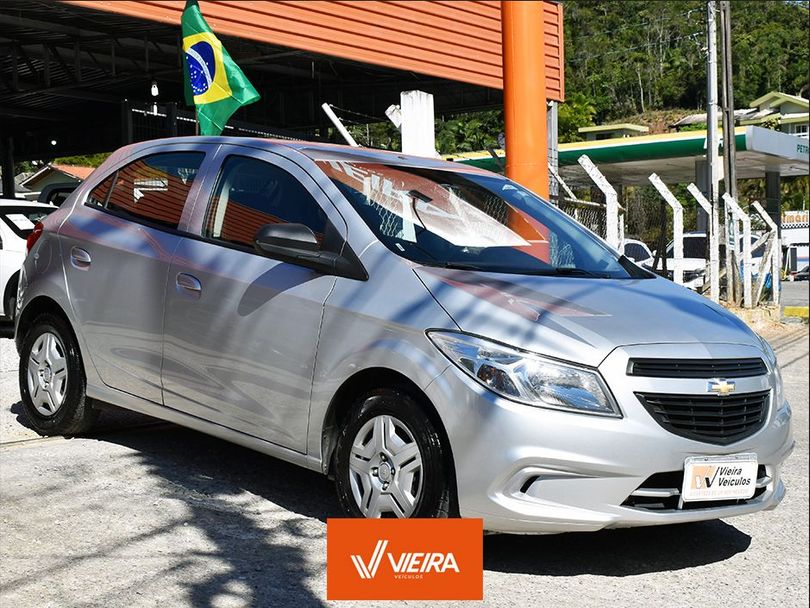 Chevrolet ONIX HATCH Joy 1.0 8V Flex 5p Mec.