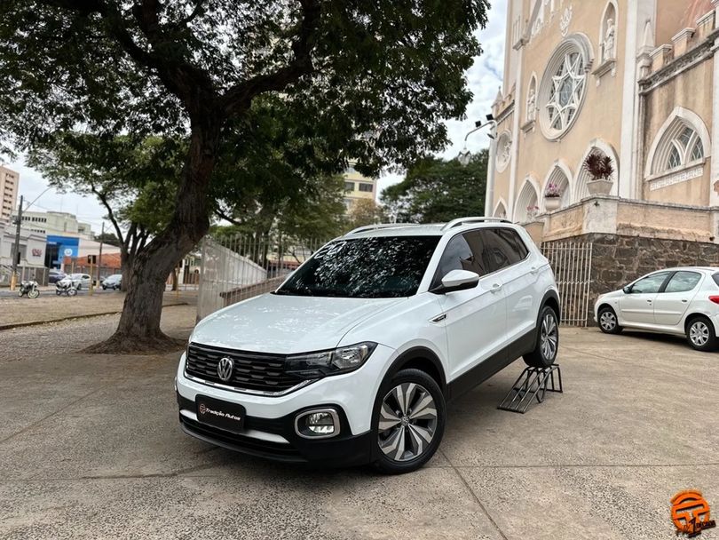 Volkswagen 1.4 250 TSI TOTAL FLEX HIGHLINE AUTOMÁTICO