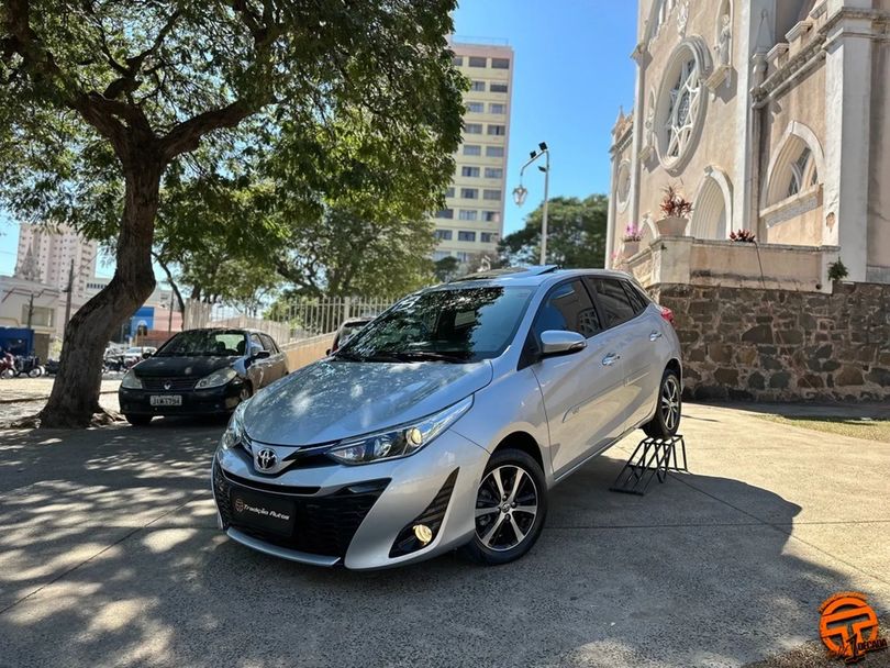 TOYOTA 1.5 16V FLEX XLS MULTIDRIVE