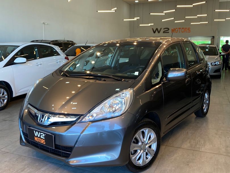 Honda Fit LX 1.4/ 1.4 Flex 8V/16V 5p Aut.