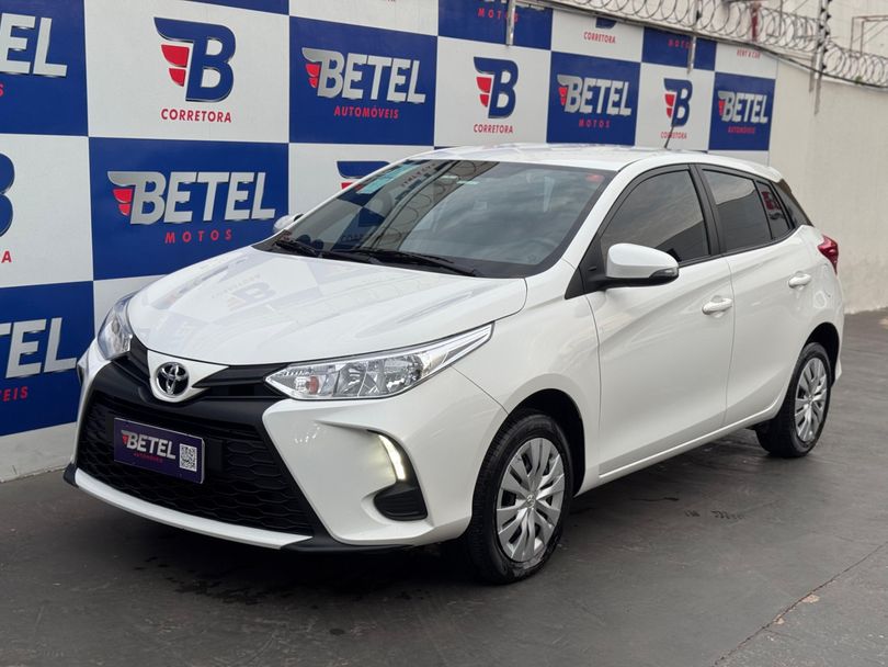 Toyota YARIS XL 1.5 Flex 16V 5p Aut.