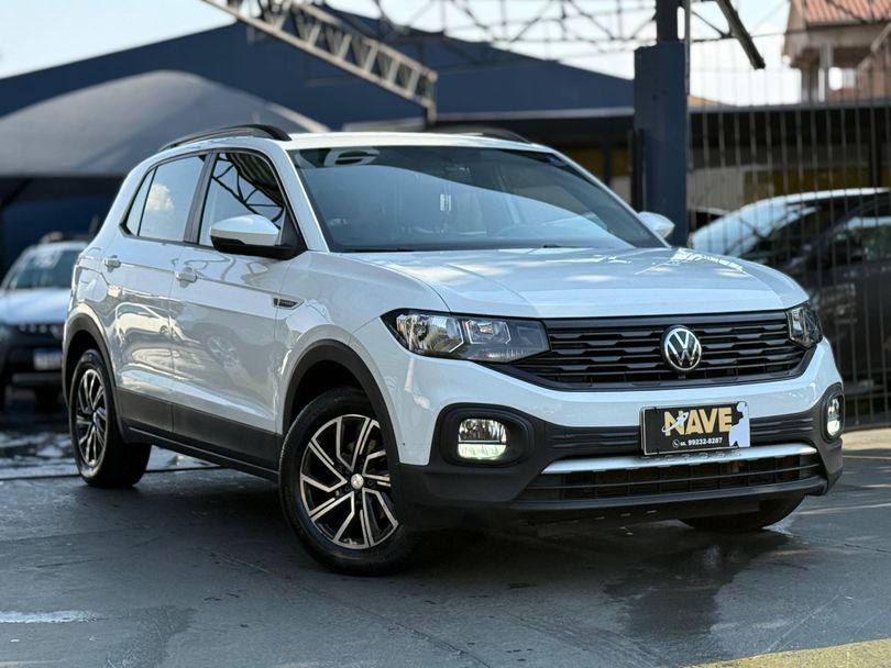 VolksWagen T-Cross Sense 200 TSI 1.0 Flex 5p Aut.