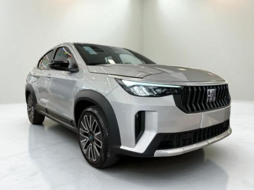 Fiat Fastback Audace 200 TB Aut (Hibrído)