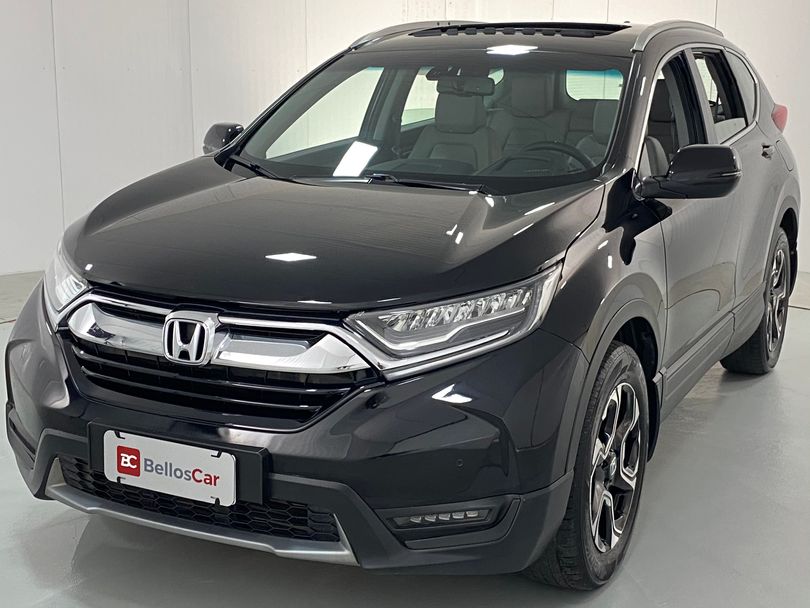 Honda CR-V Touring 1.5 16V 4WD 5p Aut.