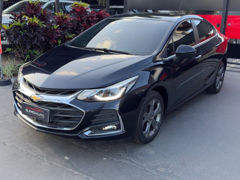Chevrolet CRUZE LTZ 1.4 16V Turbo Flex 4p Aut.