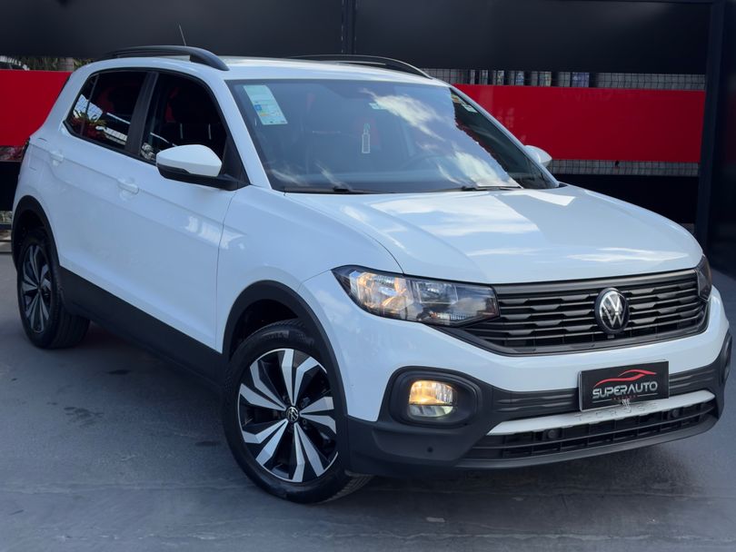 VolksWagen T-Cross 200 TSI 1.0  Flex 12V 5p Aut.