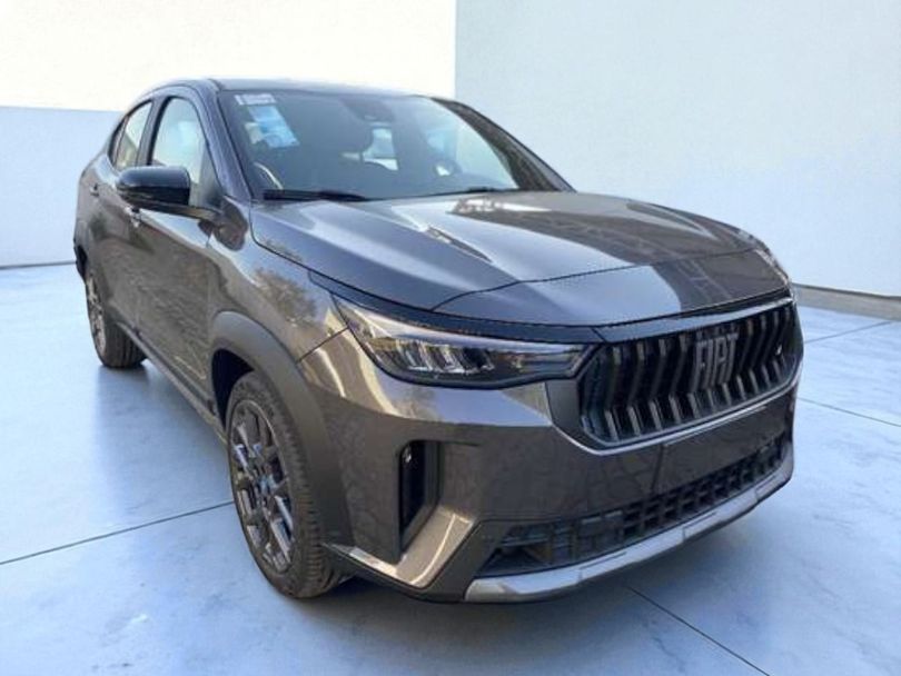 Fiat Fastback Impetus 200 T. Aut (Hibrído)