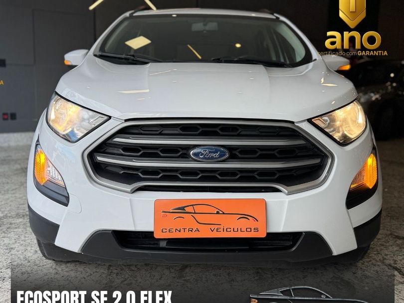 Ford EcoSport SE 2.0 16V Flex 5p Aut.