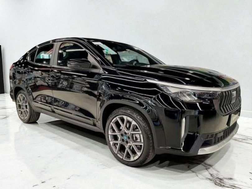 Fiat Fastback Limited Ed.1.3 270 T.Flex Aut.