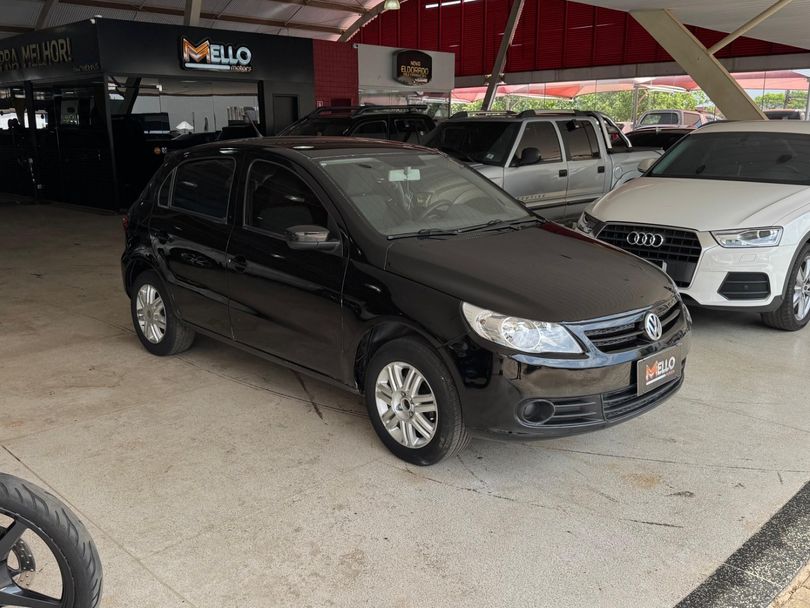 VolksWagen Gol (novo) 1.0 Mi Total Flex 8V 4p