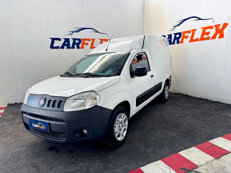 Fiat Fiorino Furgão Work. HARD 1.4 Flex 8V 2p