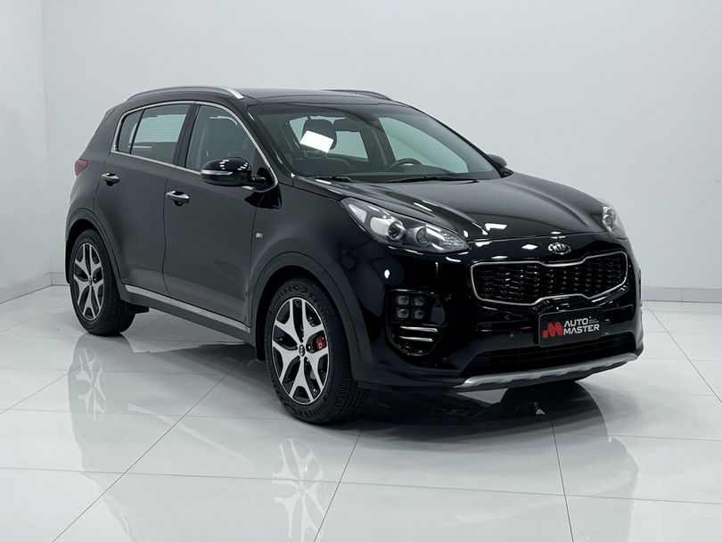 Kia Motors Sportage EX 2.0 16V/ 2.0 16V Flex Aut.