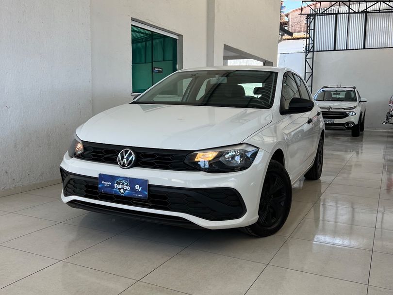 VolksWagen Polo Track 1.0 Flex 12V 5p