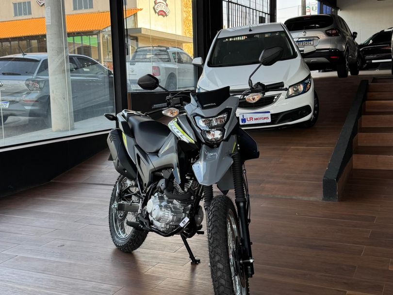 HONDA NXR 160 BROS FLEX