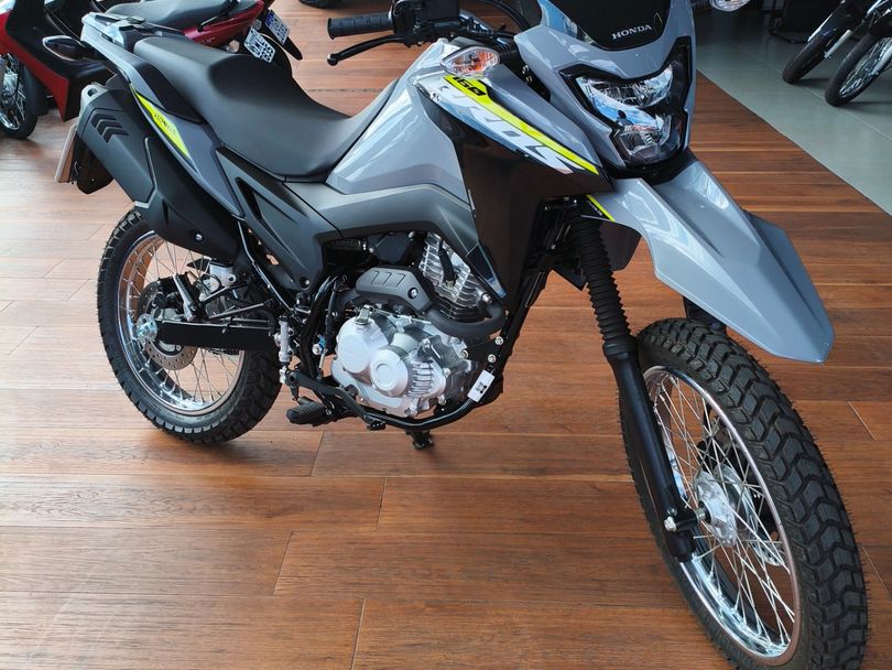 HONDA NXR 160 BROS FLEX