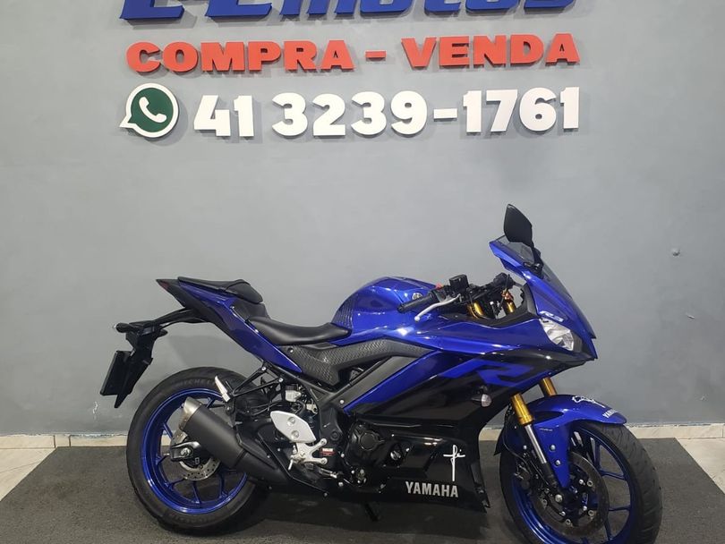 YAMAHA YZF R-3 321/ABS