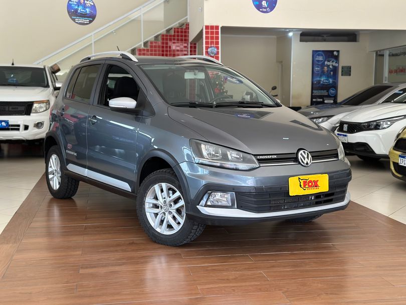 VolksWagen CROSSFOX  1.6 T. Flex 16V 5p