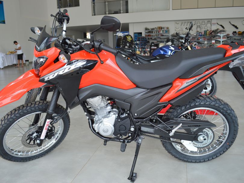 HONDA NXR 160 BROS FLEX