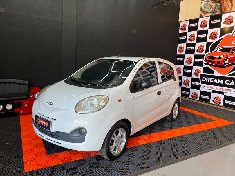 CHERY QQ 1.0  ACT FL 12V/1.0 12V Flex  5p