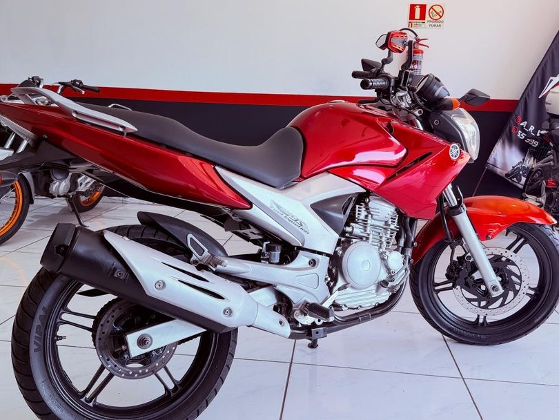 YAMAHA YS 250 FAZER/ FAZER L. EDITION /BLUEFLEX