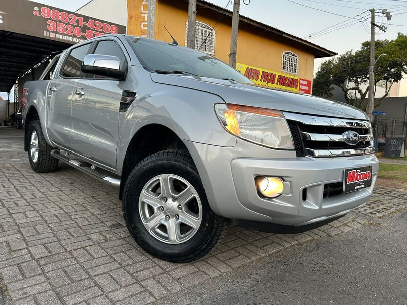 Ford Ranger XLT 2.5 16V 4x2 CD Flex