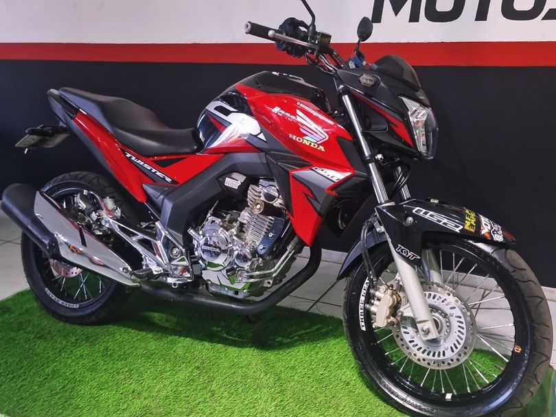 HONDA CB 250 TWISTER/FLEXONE