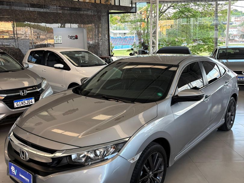 Honda Civic Sedan EX 2.0 Flex 16V Aut.4p
