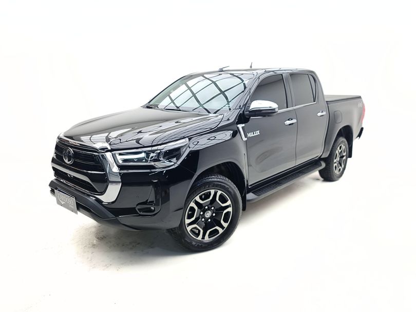 Toyota Hilux CD SRX 4x4 2.8 TDI 16V Diesel Aut.