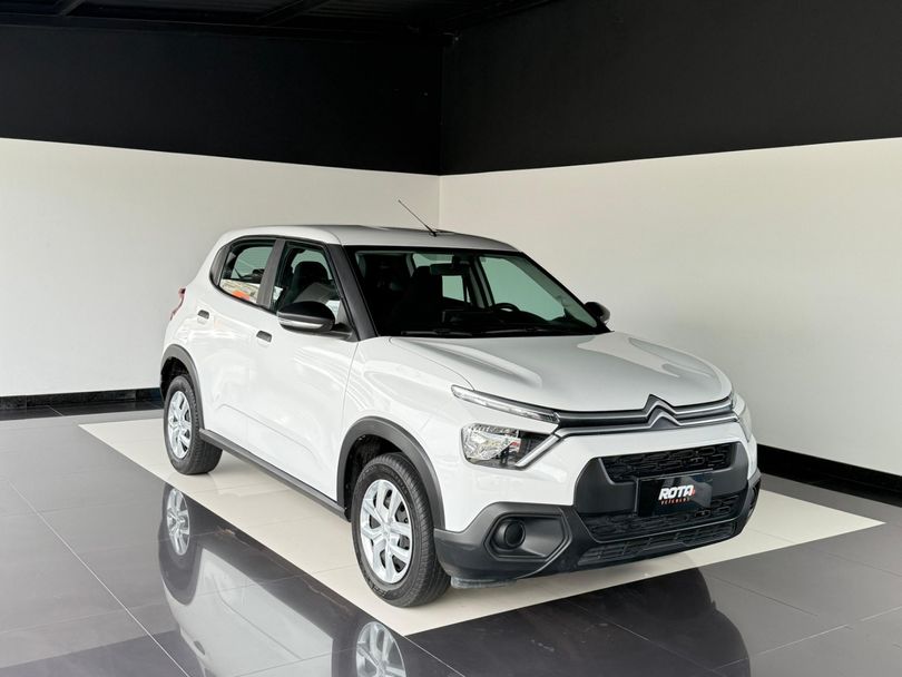 Citroën C3 Live Pack 1.0 Flex 6V 5p Mec.