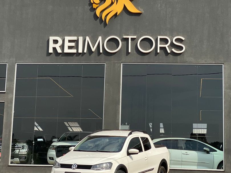 VolksWagen Saveiro Trendline 1.6 T.Flex 8V CD