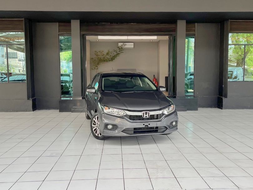 Honda CITY Sedan EX 1.5 Flex 16V 4p Aut.