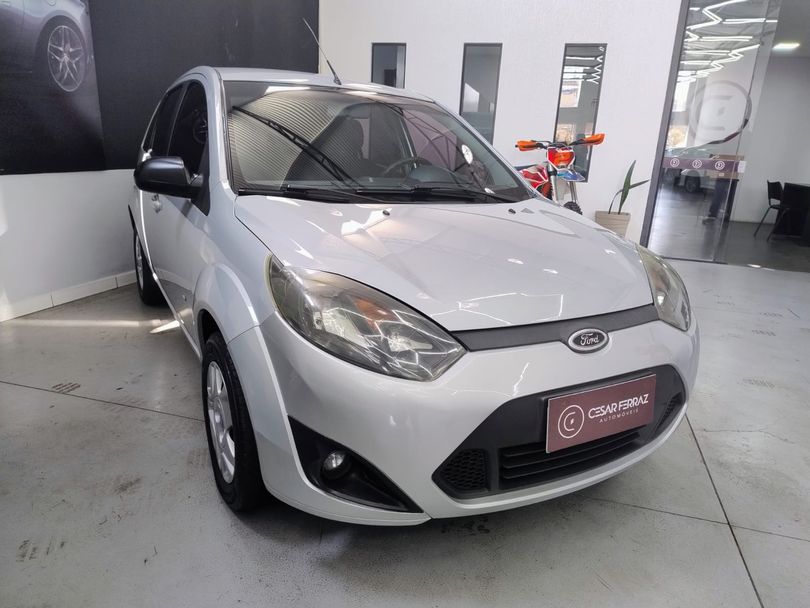 Ford Fiesta 1.0 8V Flex/Class 1.0 8V Flex 5p