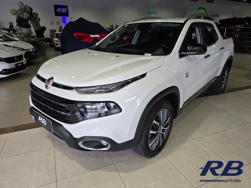 Fiat Toro Volcano 2.0 16V 4x4 TB Diesel Aut.