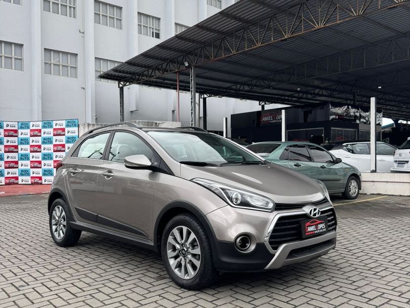 Hyundai HB20X Premium 1.6 Flex 16V Aut.