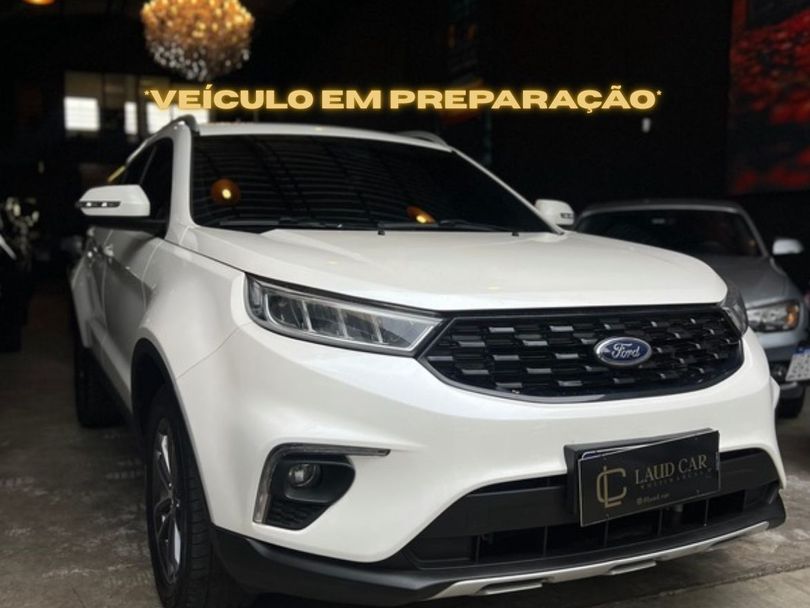 Ford TERRITORY SEL 1.5 GTDi EcoBoost Aut.