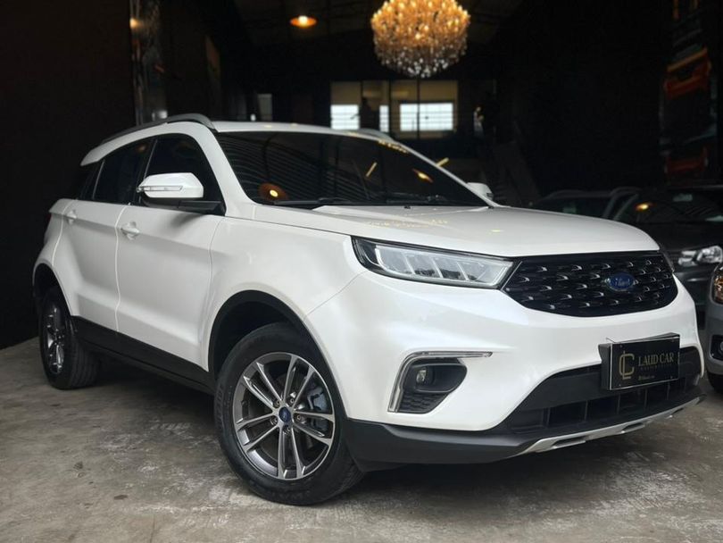 Ford TERRITORY SEL 1.5 GTDi EcoBoost Aut.