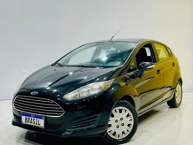 Ford Fiesta SE 1.6 16V Flex 5p