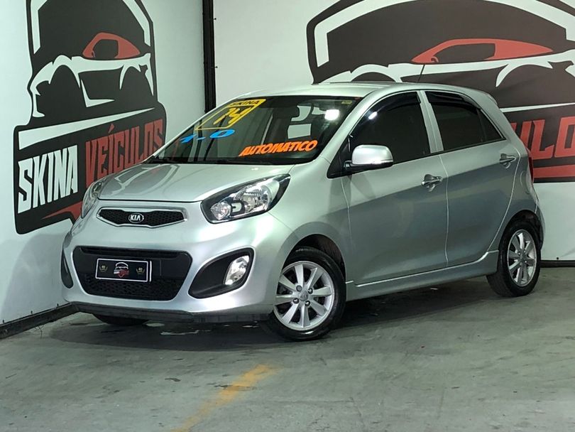 Kia Motors Picanto EX 1.1/1.0/ 1.0 Flex Aut.