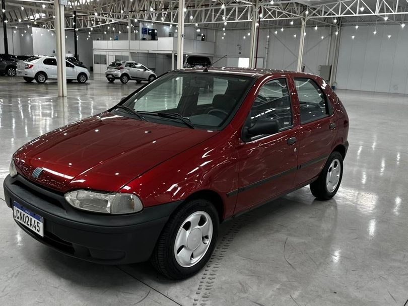 Fiat Palio EDX 1.0 mpi 4p