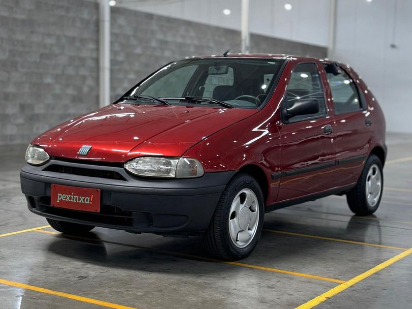 Fiat Palio EDX 1.0 mpi 4p