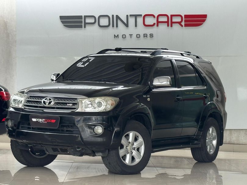 Toyota Hilux SW4 SRV 4x4 4.0 V6 24V Aut.