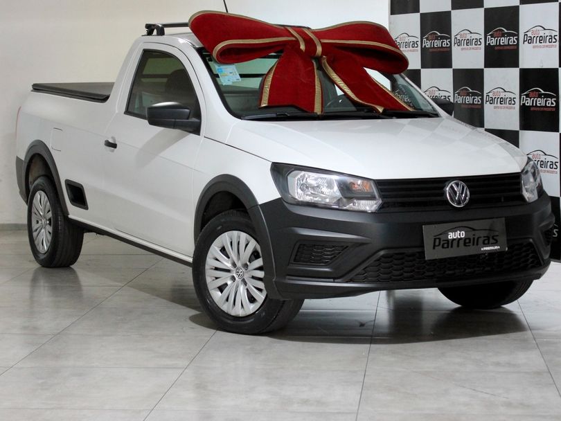 VolksWagen Saveiro Robust 1.6 Total Flex 8V