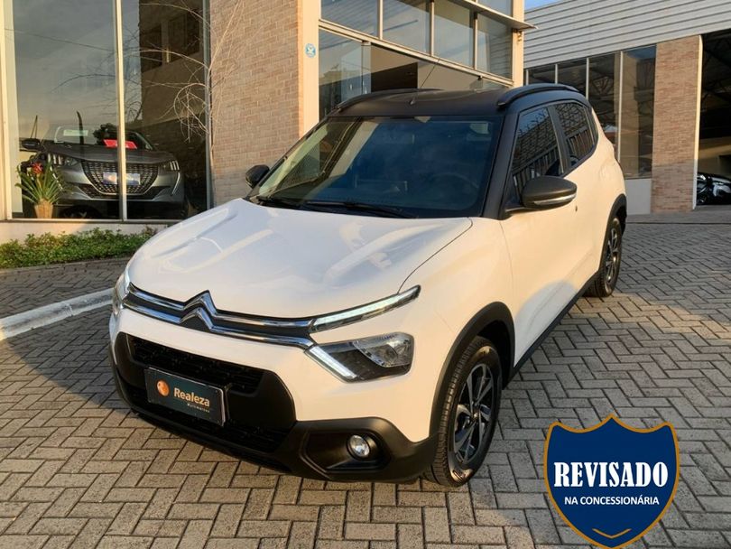 Citroën C3 Feel Pack 1.6 Flex 16V 5p Aut.
