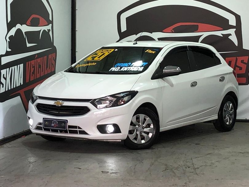 Chevrolet ONIX HATCH Joy 1.0 8V Flex 5p Mec.