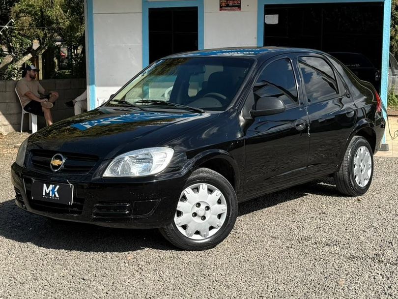 Chevrolet PRISMA Sed. Joy 1.4 8V ECONOFLEX 4p