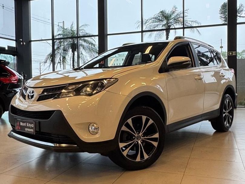 Toyota RAV4 2.5 4x4 16V Aut.